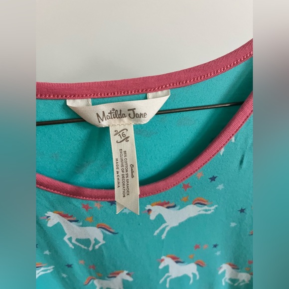 Matilda Jane Unicorn Daydream Dress - Picture 10 of 10